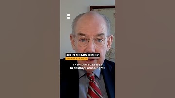 John Mearsheimer: 
