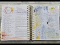 Prayerful Planner 40 days of Lent