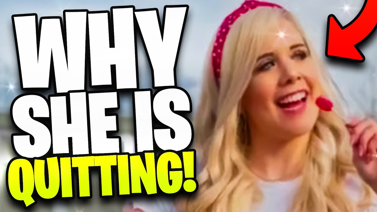 Why Mackenzie Turner is QUITTING Brookhaven! [SHOCKING!!!] YouTube