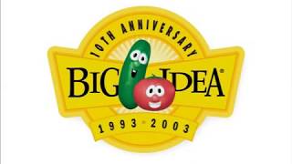 Big Idea 10th Anniversary 2003 Logo