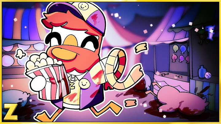 This NEW Goose Goose Duck Map is AMAZING!!!
