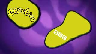 GBEEBIES crowd ident