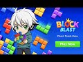 【１００００００点～】アプリランキング1位のパズルゲームやってみる！！【#ブロックブラスト /#BlockBlast 】 #Hungrystudio