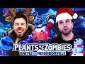 PLANTAS VS ZOMBIES - LLEGA LA NAVIDAD! *NUEVA ACTUALIZACION*