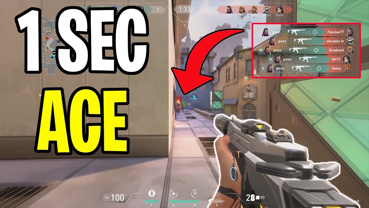 Valorant HIGHLIGHTS and FUNNY MOMENTS || Montage #013 - YouTube