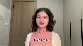 Learn Chinese from Zero | Meet Your Chinese Teacher Ella 🇨🇳