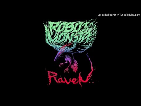 Robot Monsta - Broken Stone