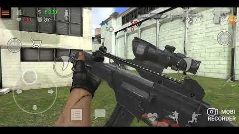 Special Forces Group 2 - Gameplay Walkthrough part 1 - Station(Game: Android)