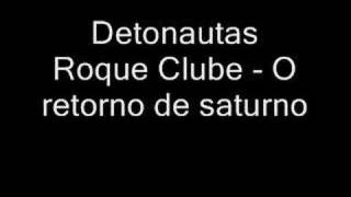 Video thumbnail of "Detonautas - O retorno de Saturno"