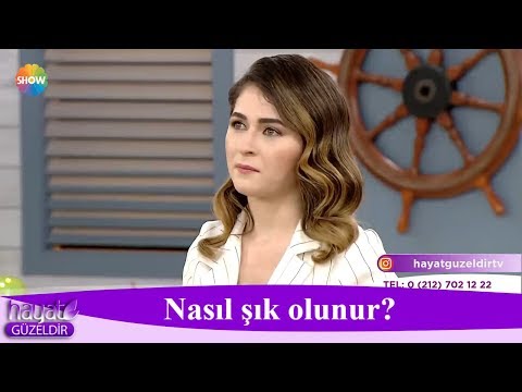 Nasıl şık olunur?