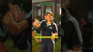Hostel Nights, Lifelong Memories | Best School in Sikar #matrixhighschool #mhs #shorts