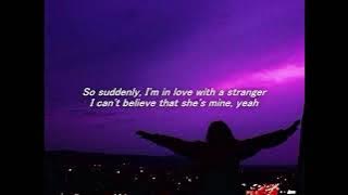 Andy Grammer - Fresh Eyes  (s l o w e d   r e v e r b) I Lyrics