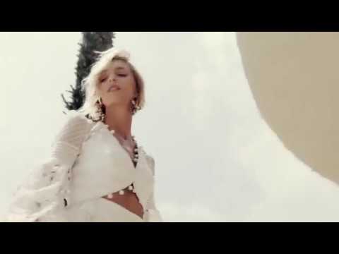 Zimmermann Resort 2019 Campaign with Anja Rubik