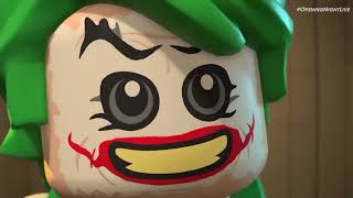 LEGO Batman: Legacy of the Dark Knight – Official Reveal Trailer | Gamescom 2025