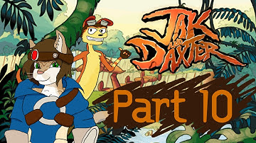 The lost city | Jak & Daxter 1 HD Part 10