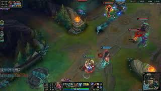 LEAGUE OF LEGENDS VAYNE ONLY LOW ELO