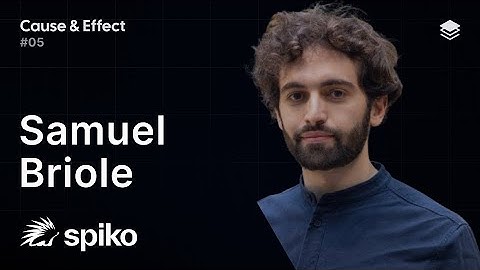 Event-Driven Systems in FinTech: How Spiko Leverages Effect | Samuel Briole | Cause & Effect #5