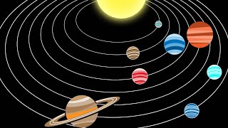 المجموعة الشمسية /أسماء الكواكب / كونكت 2  Solar system song