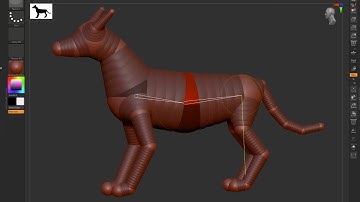 Getting Started with ZBrush, Part 17 - Z-spheres