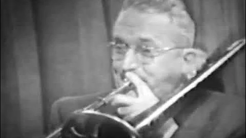 Tommy Dorsey Plays I'm Getting Sentimental Over You