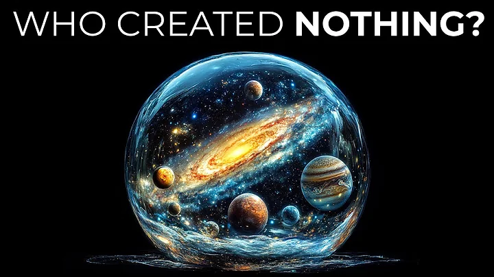 How Did Everything Start From Nothing?