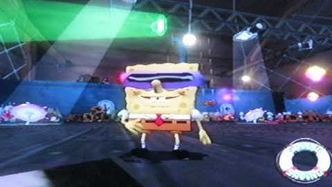 Spongebob Movie Game Walkthrough Part 22:Turn the Tables on Plankton!