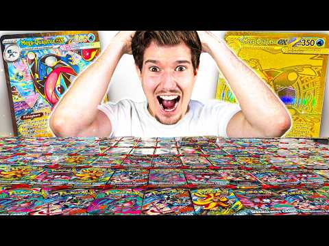 Ich öffne 100 Pokémon Booster Wachsendes Chaos! 😮🔥
