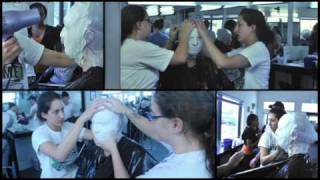 Special Effects Life Casting Class