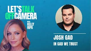 Josh Gad In Gad We Trust