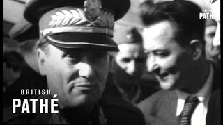 Download Lagu Marshal Tito Meeting Officers (1945) MP3