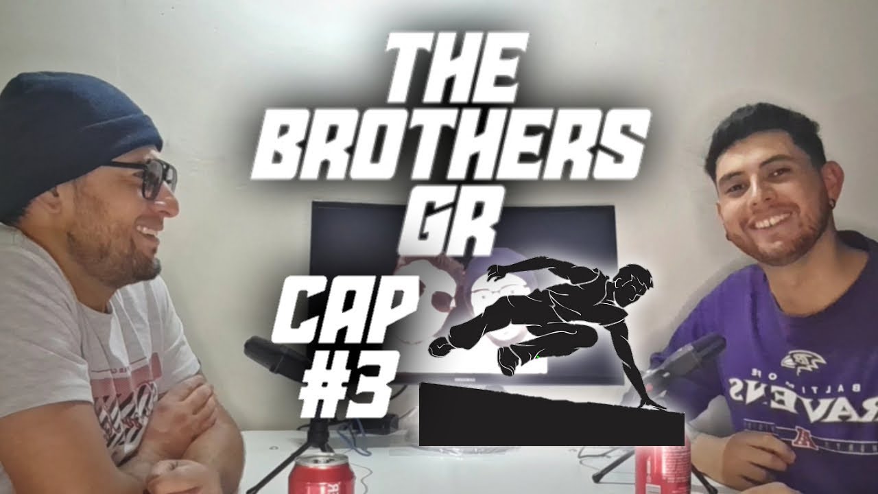 Deportes (edicion parkour) CAP 3 De The Brothers Gr PODCAST. - YouTube