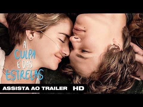 A Culpa é das Estrelas | Trailer Legendado HD | 2014