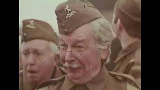 Dad's Army Safety Video