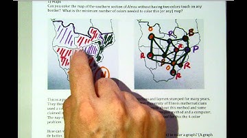 Discrete Math SEction 4.6 Graph Coloring