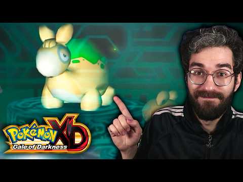 NEW CITY AND WHOLE TEAM PURIFIED! | Pokémon XD: Gale of Darkness - Part 5