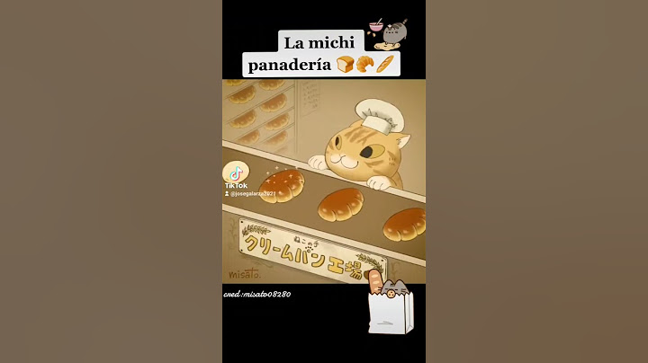 panadería del michi