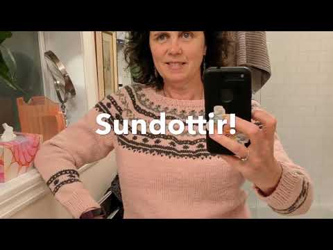 The Guilty Knitter, Episode 14, Stranding, continental style! The Hearth Slippers