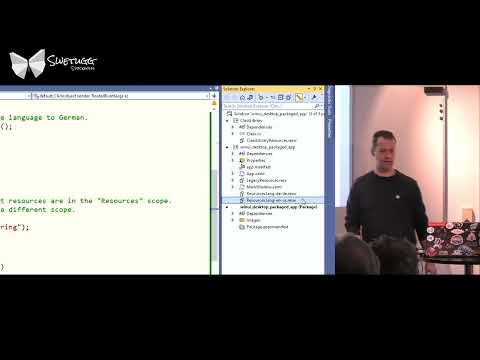 Introducing the Windows App SDK - Nico Vermeir