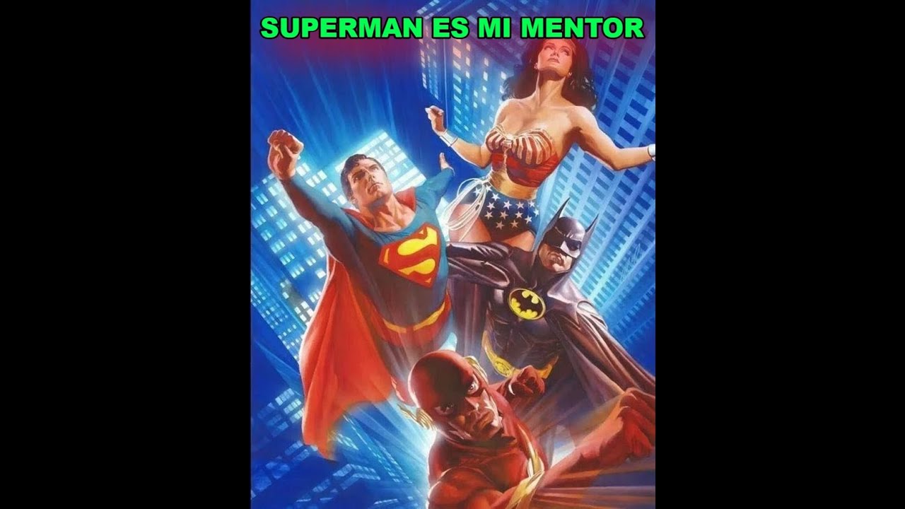 SUPERMAN ES MI MENTOR CAPITULOS 31-40 