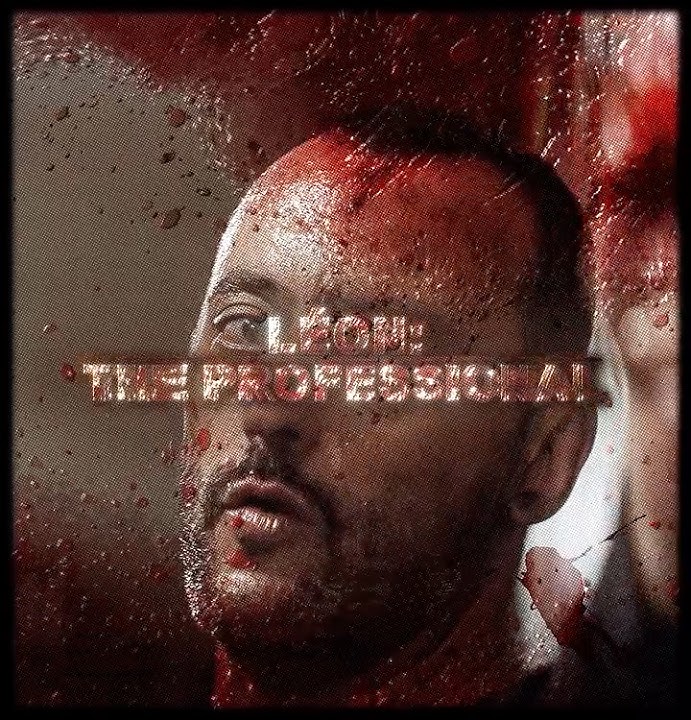 All that for just one man | Leon ('Léon: The Professional') Edit | Twin Tribes - Monolith (Slowed)