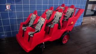 Stjohns School Kids Automatic Shower