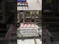 Automated Packaging Die-Cutting Unfold | Efficiency and a Relaxing Process! #custompackaging