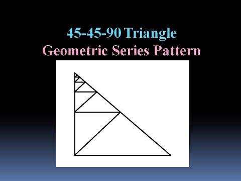 Interesting Infinite Geometric Series Representation (II)