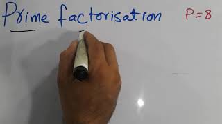 Prime Factorization Class 6Th Oxford Mathematics By Khalid Panezai In Urdu English
