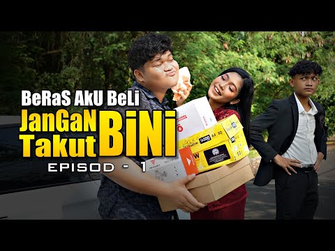 Beras Aku Beli, Jangan Takut Bini - Drama Pendek