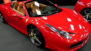 Build your own ferrari 458 italia ...