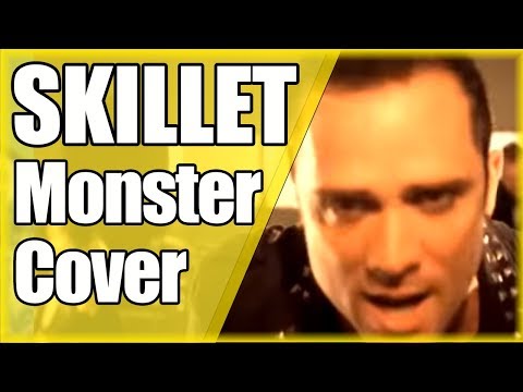 SKILLET: "Monster" (Cover by The Kira Justice)