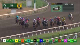 Vidéo de la course PMU PRIX LEUFU