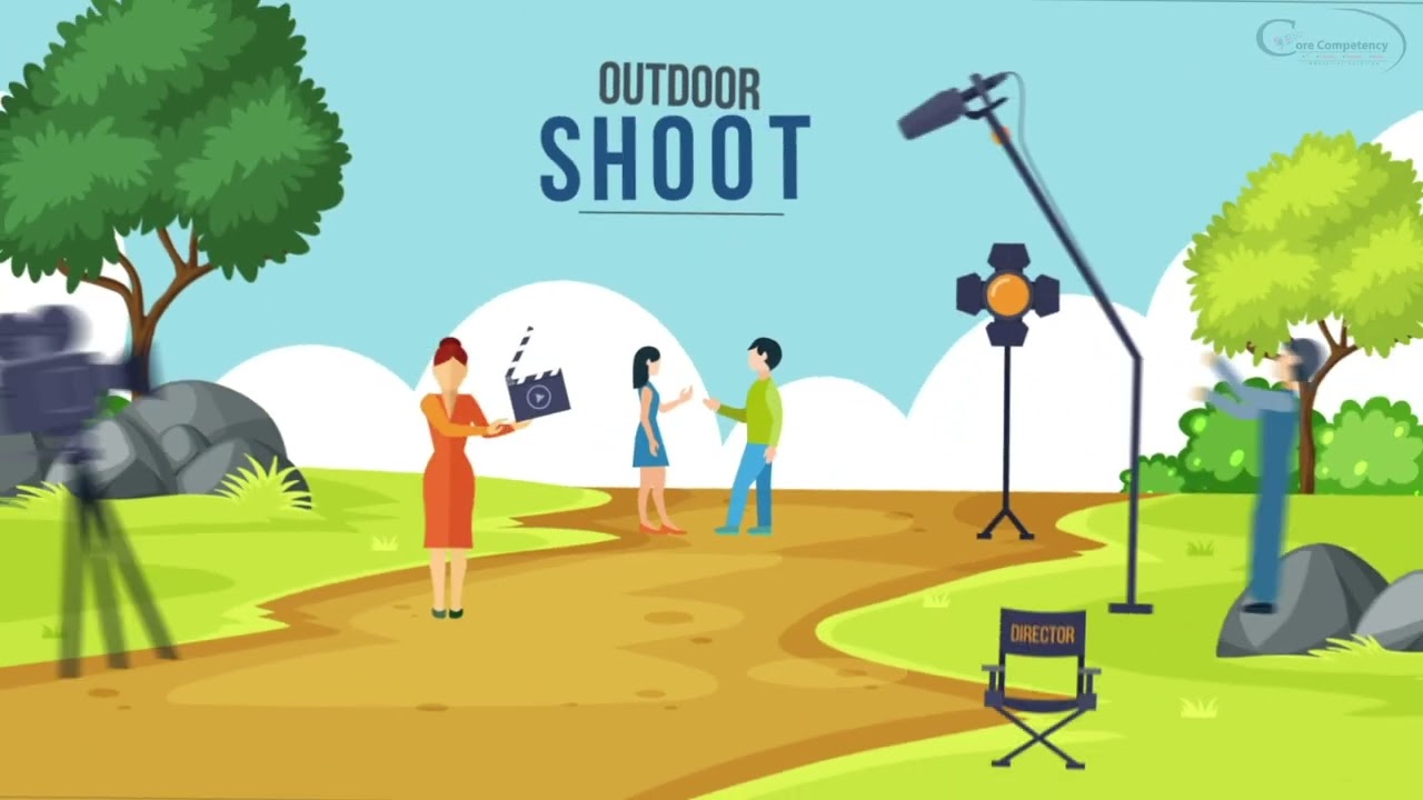 Core Competency: Your All-Inclusive Video Production Partner