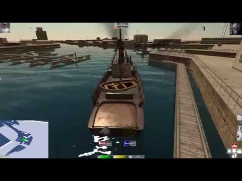 European Ship Simulator | GamePlay PC 1080p